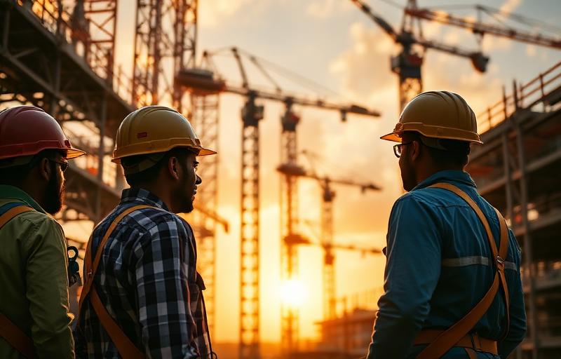 NR-18 — Construção Civil